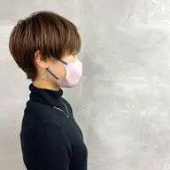 バッサリカット