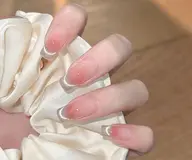 40%🈹【自爪】Ins話題チークマグネットフレンチ(7日以内し無料)