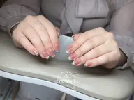 【チップスカルプ】チップ長さ出しワンホンワンカラーベースマグネット