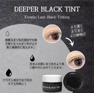 🖤ブラックティントlashlift🖤韓国発ブラックティント【パリジェンヌorパーマ】