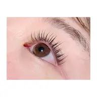 パリジェンヌ,まつげパーマ3週間以内限定♪¥4000