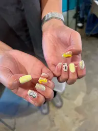 デザイン持込🆗120分フルアートコース🎨〈オフ込〉