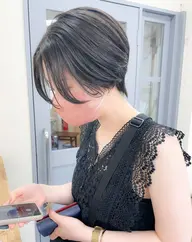 レディース似合わせカット