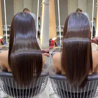 🤍新規限定🤍✨自分史上最高の艶髪✨髪質改善絹髪トリートメント➕似合せカット　¥12,800 レイヤー/韓国ヘア