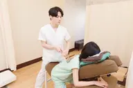 【モニモ限定料金】骨盤矯正＋背骨矯正コース