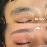 アイブロウスタイリング🌟【土日祝+300円】
