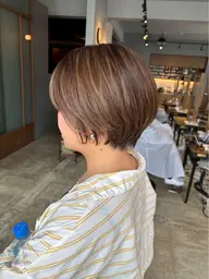 カット（ショート限定🎀）