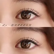 フラットラッシュ120本🌈もちのいいフラット使用◎ほんのり濃い目元にしたい方オススメです💟