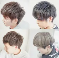 ✨メンズカット(頭皮洗浄炭酸スパ付き)✨