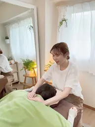 ミニモ平日限定 🌈エネルギー療法整体60分