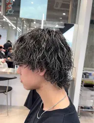 fifth/カット➕ハイライト➕各種パーマ✨