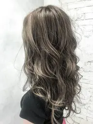 ナチュラルハイライト