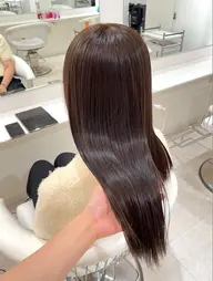 minimo平日限定⌇﻿【SUBLIMIC 髪質改善トリートメント】⌇くせや広がり、ダメージのケアでつやつやに♡