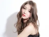 カラー+髪質改善トリートメント‼️サイエンスアクアトリートメント‼️超音波トリートメントオプション