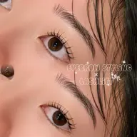 【まつ毛パーマ】×【美眉スタイリング】✨※補足説明のご確認お願いします