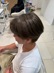 学生カット‪✂︎‬【mens】