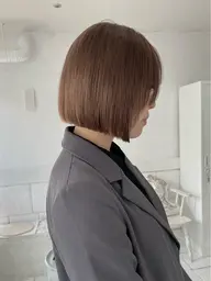 ケアブリーチカラー🪐