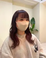 ✔︎ 【レディース】カット＋カラー　¥12650 → ¥8800