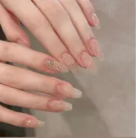 【チップスカルプ】長さ出し★300色ワンカラー/マグネット+無料パーツ2個(パーツ自由選べる)¥10990 → 8990