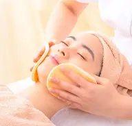 透明感アップ✨潤いエステ【乾燥対策にも】