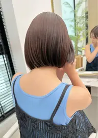 【🌈ミニモ限定クーポン🌈】✨美髪矯正✨➕オージュアトリートメント