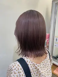 ボブカットモデル🤍【¥1500】