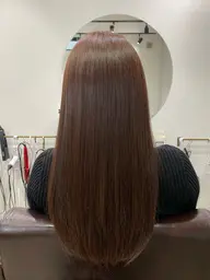 ワンカラー🫧透明感カラー🫧