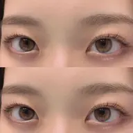 まつ毛パーマ💎トリートメント配合💍束感仕上げ付き（再来¥6700）