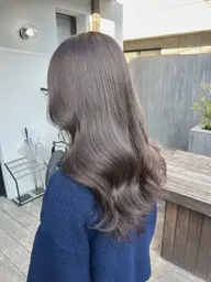 🌺ブリーチなしケアダブルカラー➕髪質改善トリートメント🌺