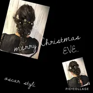 【結婚式や二次会にも🌼】パーティーヘアセット