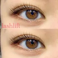 朝の準備が楽になる！パリジェンヌラッシュリフト🌹上のみ