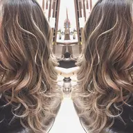 【💫大人気輝髪・艶髪カラー💫】💛アディクシーカラー＋髪質改善オージュア2ステップトリートメント💆🌈🌈🌈