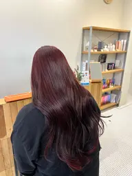 🫧艶カラー🫧ケア剤付✨