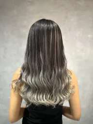 🤎カット＋バレイヤージュ