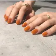 オフ無し‼️長さだし10本！(スカルプ)補足説明必読おねがいします。11:00/13:00​〜​限定　クリア仕上げ🤍