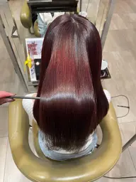 縮毛矯正モデル【4月9日限定】💕ストレートモデル募集✨