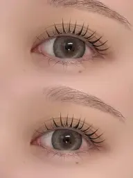 【美眉×パーマ】アイブロウWAX＋パリジェンヌorパーマ¥8990