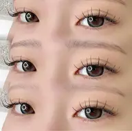 🫧練習モデル募集中🫧 平日限定!まつ毛エクステ 100本