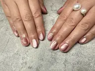 【🧲マグネットネイル🧲１０本】【パラジェル変更・フィルインOK】ソフトジェルオフ無料!!!!アート追加OK🙋‍♀️