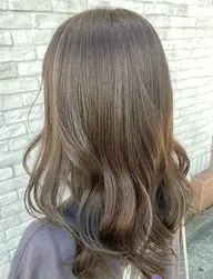 ご新規様限定❗️透け感たっぷり✨【ハイライトカラー】