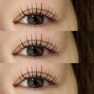 オフ無料🤍フラットラッシュ120本✨