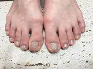 【⚠️オフなし】フットワンカラー🌟🩷マグネット変更は➕500円❣️