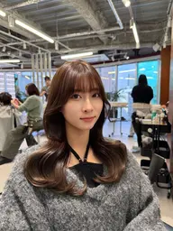 カット＋フルカラー¥9500