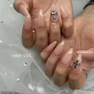 ⭐️オフなし⭐️チップスカルプワンカラーorラメグラ👗topnailist担当◎