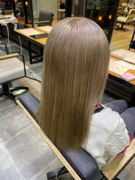 🥀カラー＋髪質改善水素トリートメント🥀