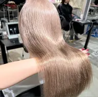 本日限定価格‼️🌟ハイトーン🌟【ブリーチありダブルカラー】(リタッチ○)