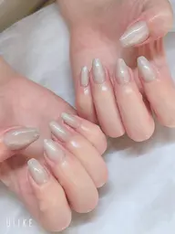 【メガ割】hand マグネットネイル