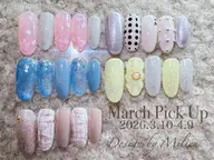 【オフなし】6本ピックアップデザイン