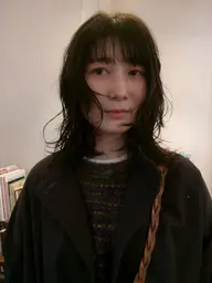 【おしゃれパーマしたい方💘】デザインカット➕パーマ💘