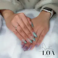 《para gel》 3月限定!!ラメグラデーション💖✦